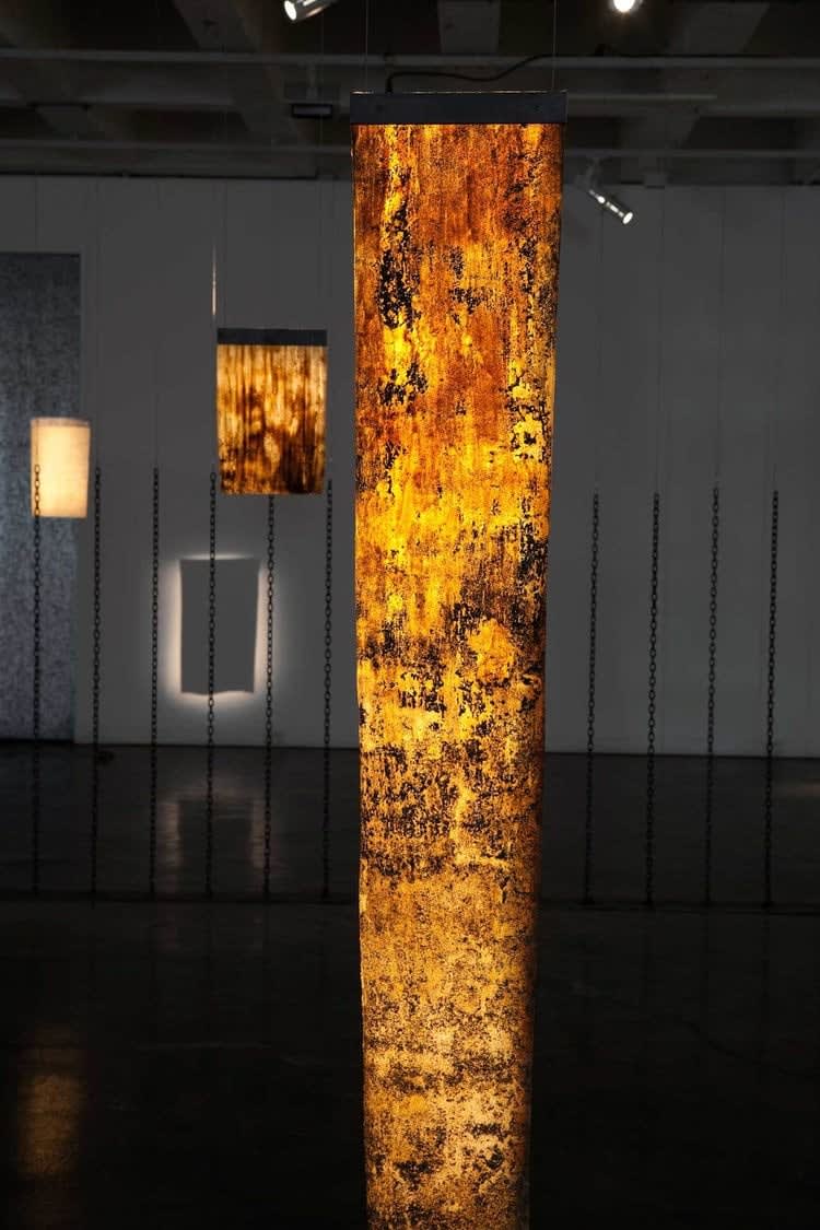 Jorge Otero-Pailos (Spain/US), The Ethics of Dust: Carthago Nova, 2014