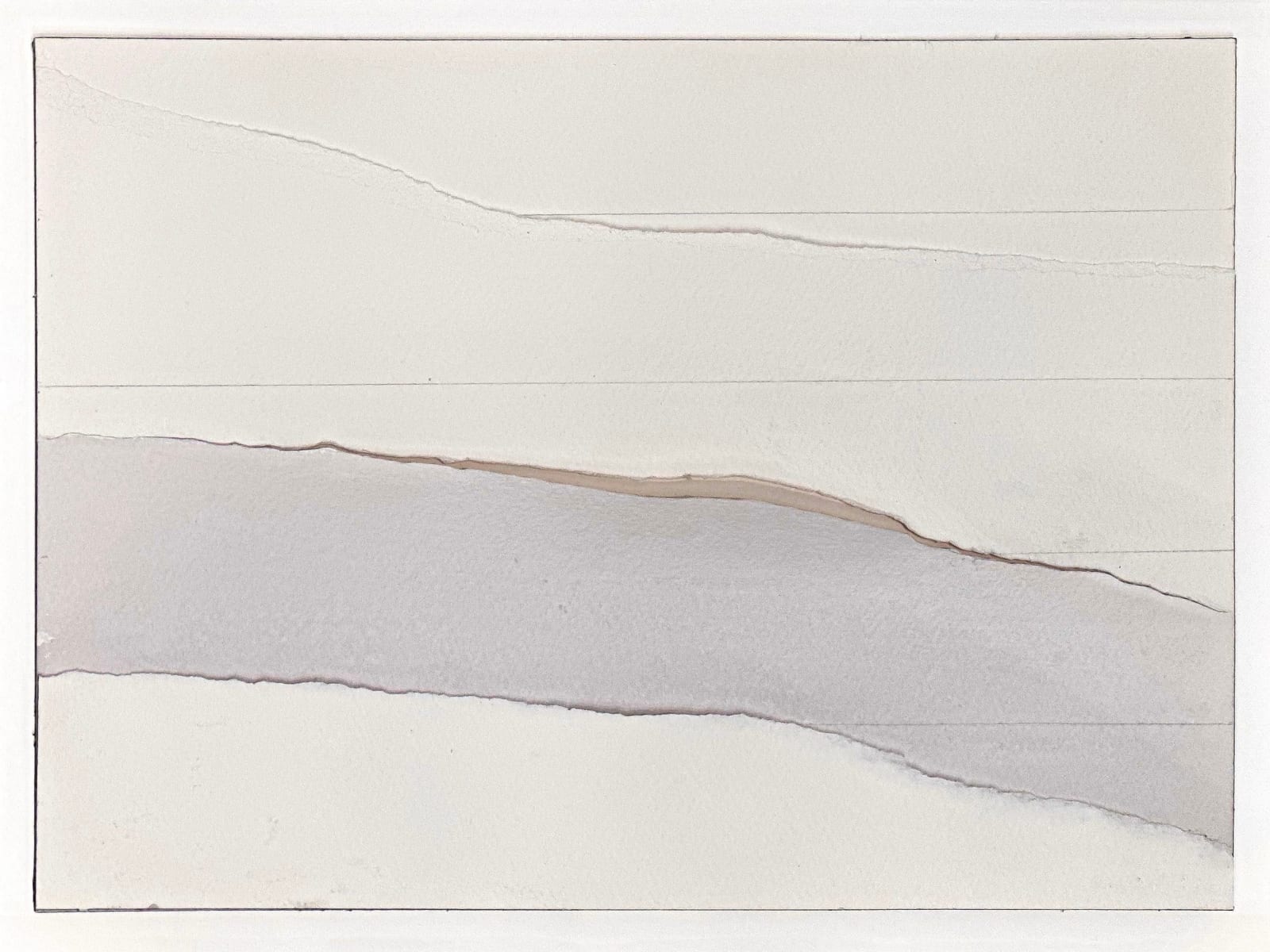 Bilgé (Turkey/US), Tide's time #5, 1975