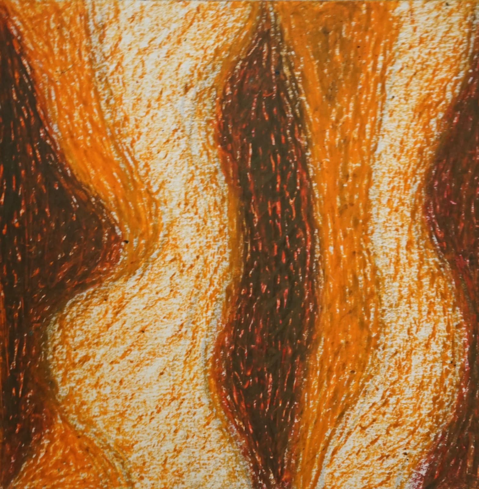 Sukhee Tsagaan (Mongolia), Composition 10 (Couple), 2008