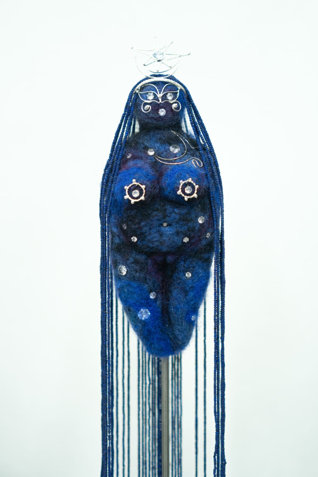 Altynai Osmo (Kyrgyzstan), Venus Jengeler II (Venus Auntie Starry Sky), 2025