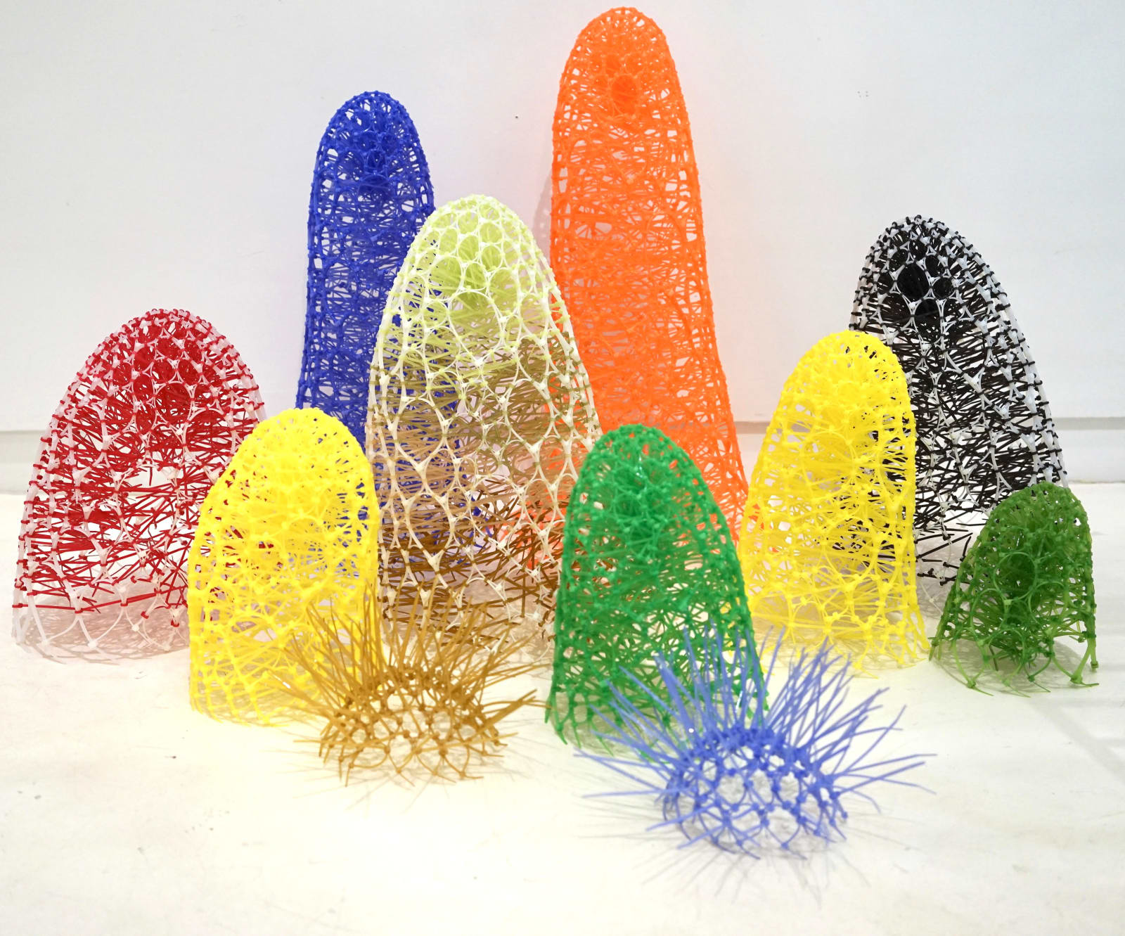 Sui Park (Korea/US), Summer Vibe 2022, 2022