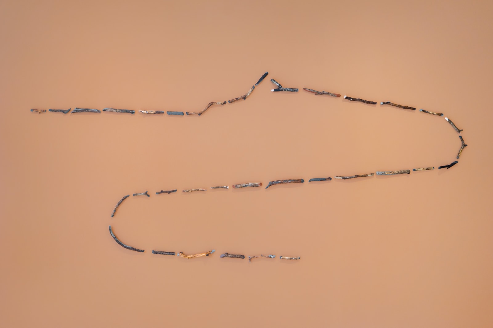 Gabriela Albergaria (Portugal/Belgium), Line-Repair, 2024-2025