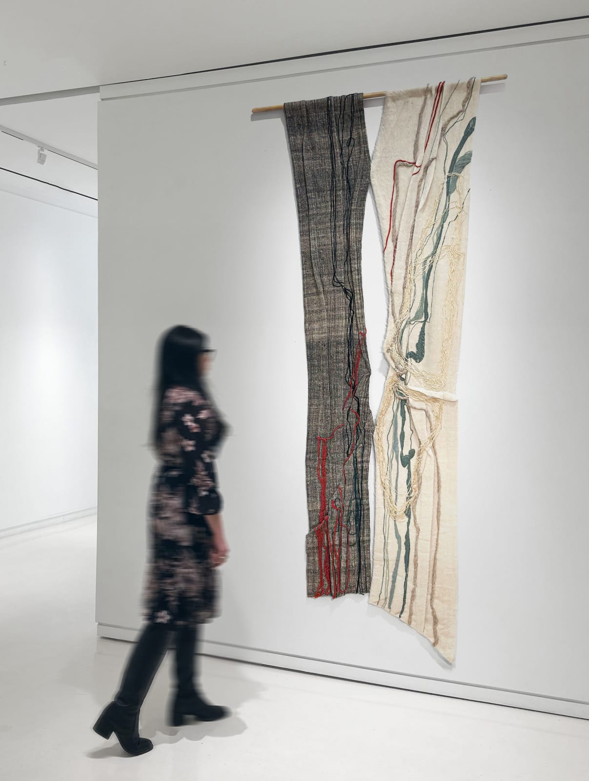 Nancy Hemenway Barton, Aqua Lapis V, 1978