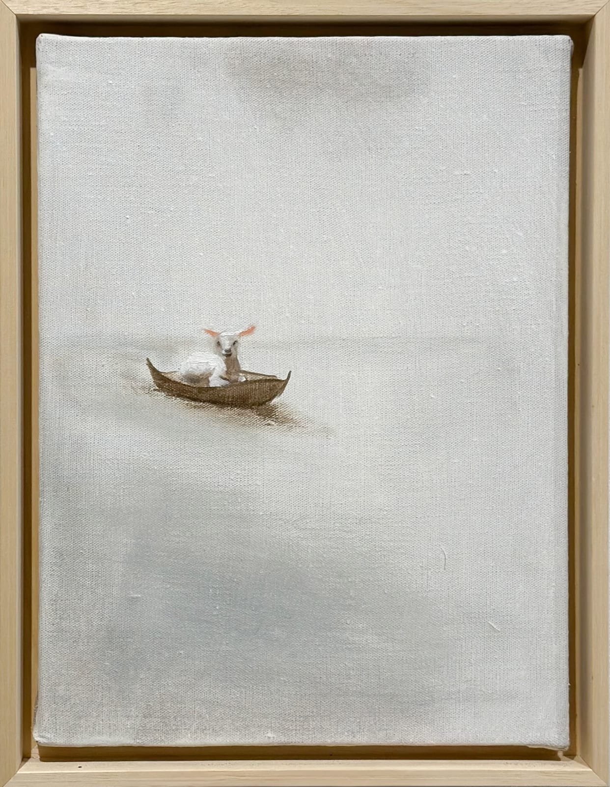 Emma Kathleen Hepburn Ferrer (Italy/US), At Sea, 2024