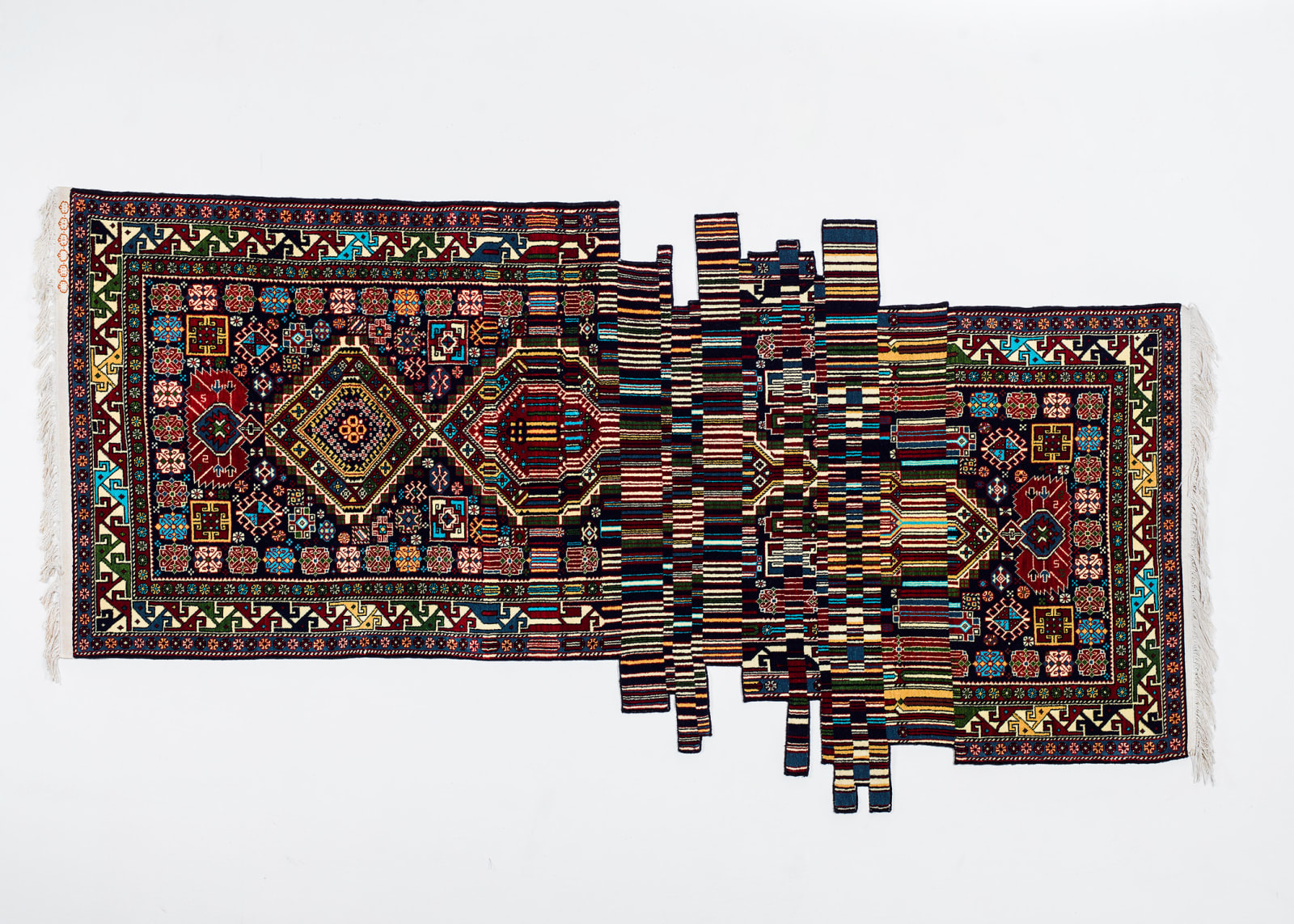 Faig Ahmed, DNA, 2016