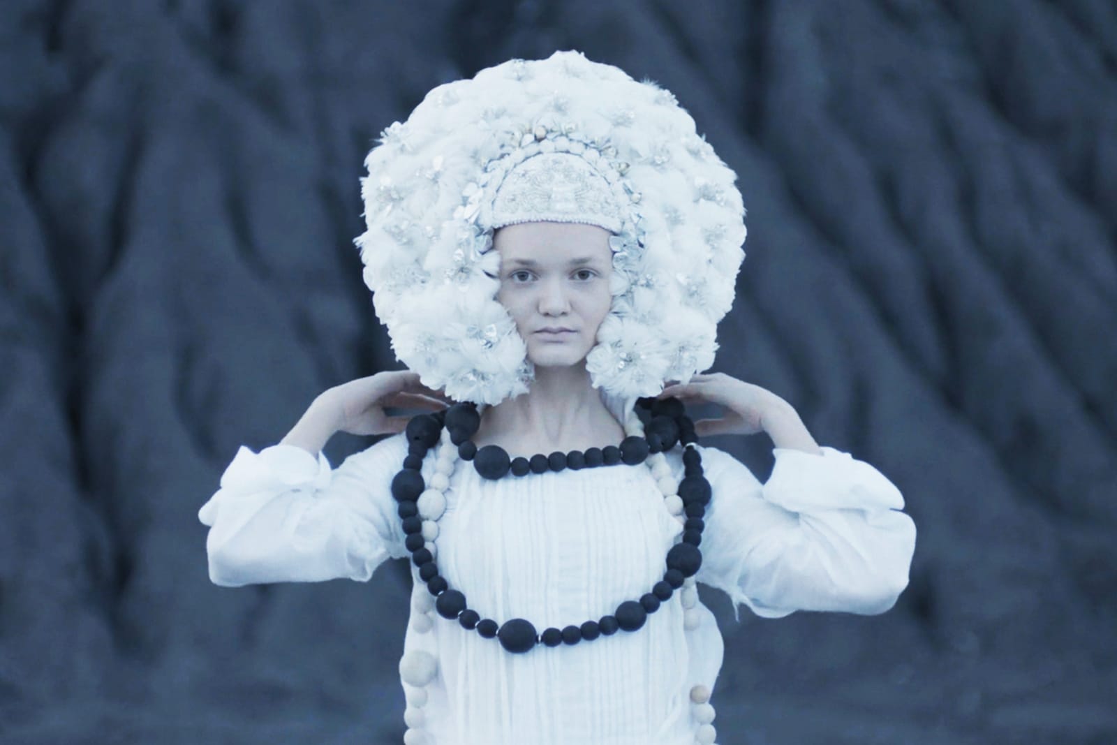 Zinaida (Ukraine), Black Bride III, 2014
