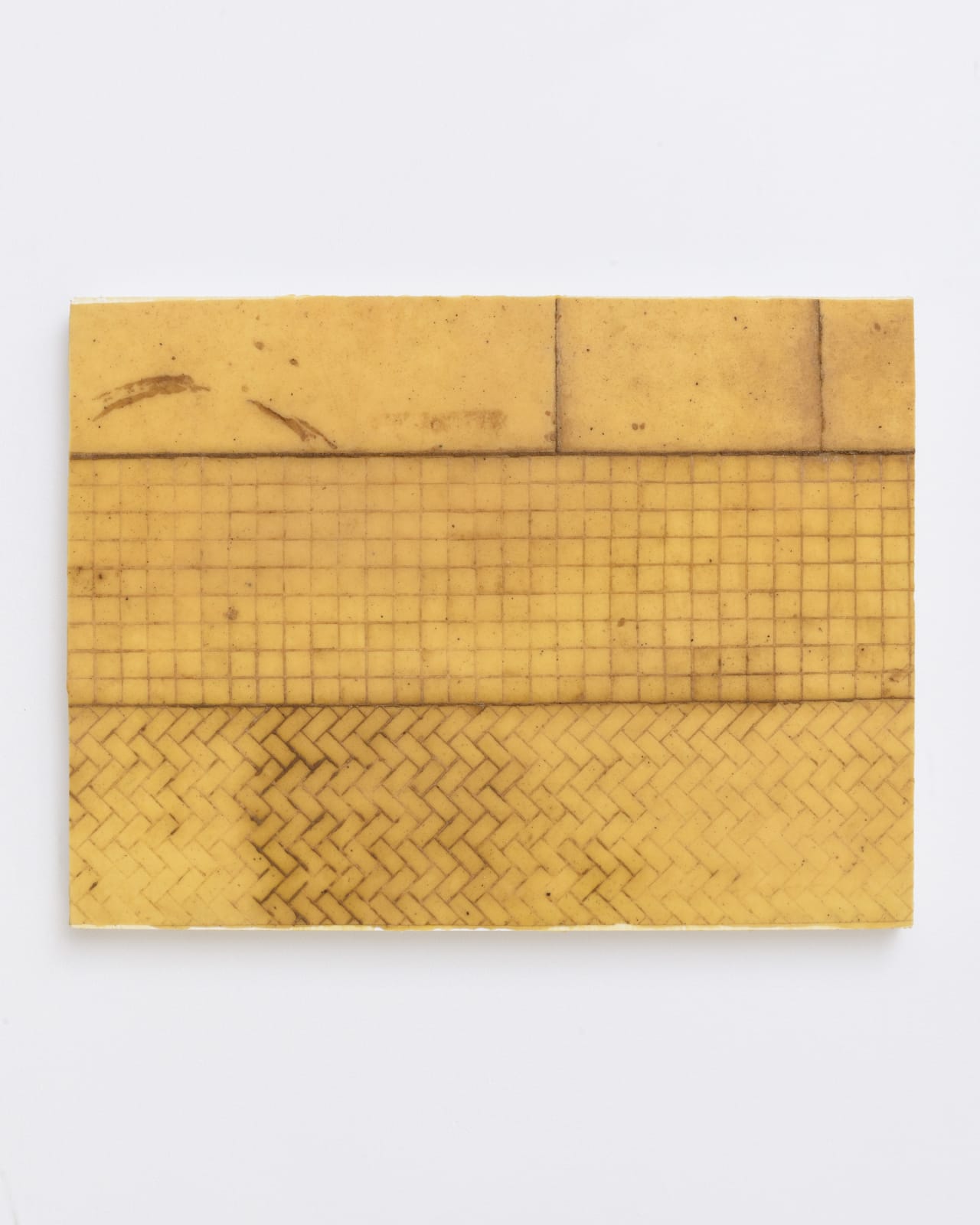 Jorge Otero-Pailos (Spain/US), Distributed Monument 57 [From Watershed Moment, Lyndhurst Mansion, Tarrytown, NY], 2020