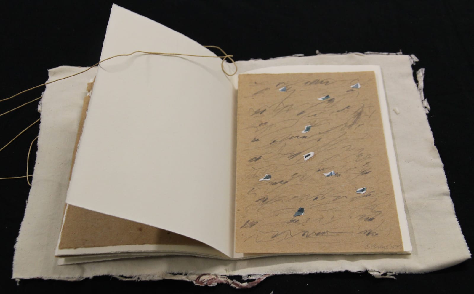Bilgé (Turkey/US), Victoria - A Book of Water, 1978