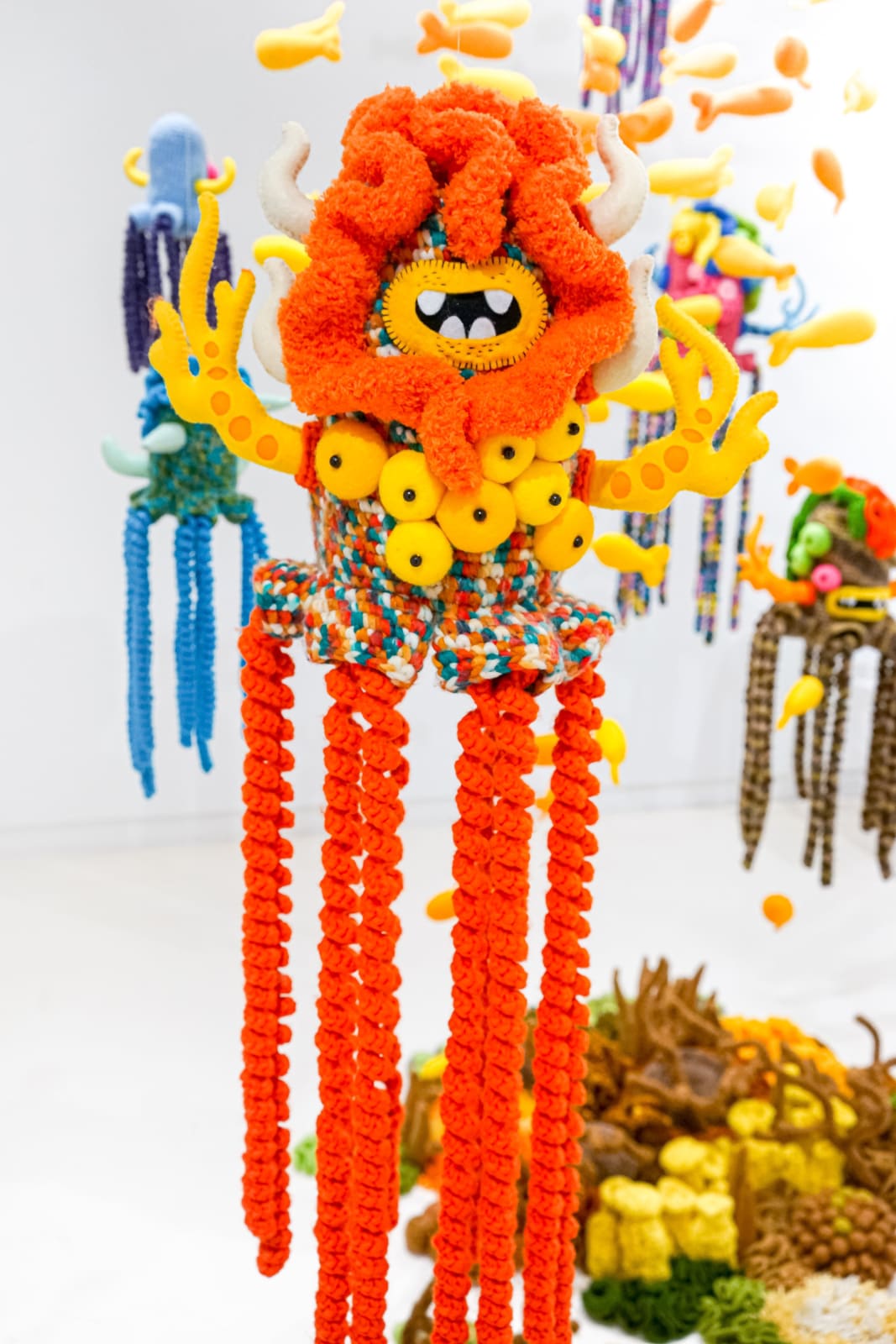 Mulyana (Indonesia) , Mogus 94, 2021