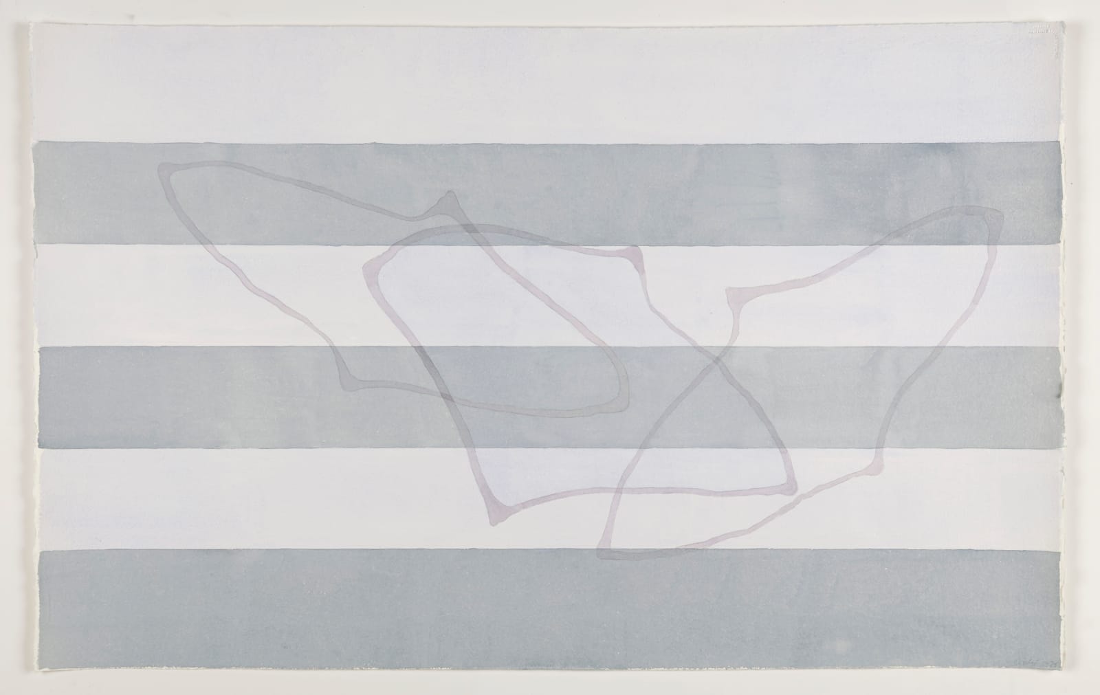 Bilgé (Turkey/US), Square Mutation Denying Gravity #8, 1975