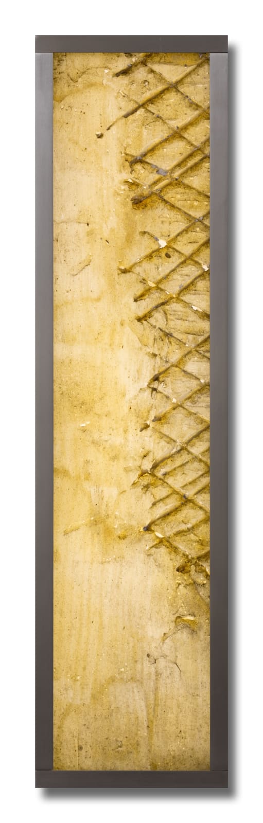 Jorge Otero-Pailos (Spain/US), Distributed Monument 14 [From The Ethics of Dust Series: Trajan's Column, London, U.K.], 2015