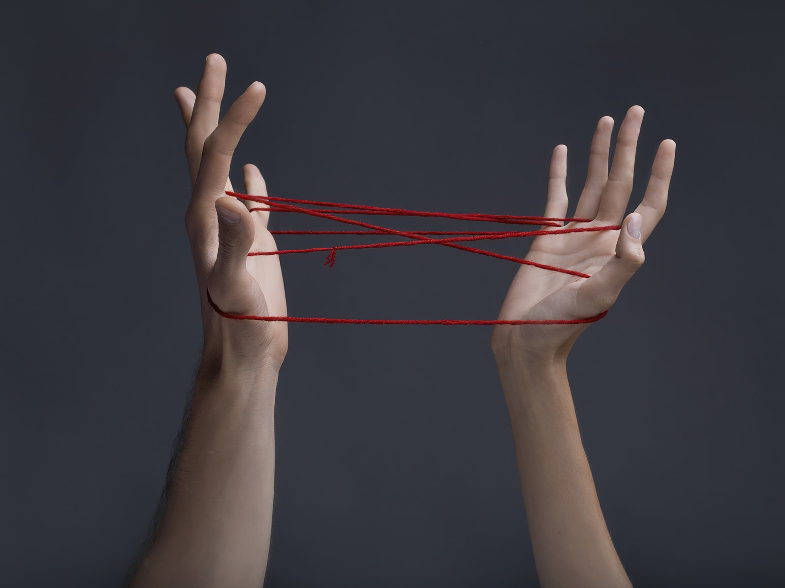 Zinaida (Ukraine), Touch V: Red Thread, 2016