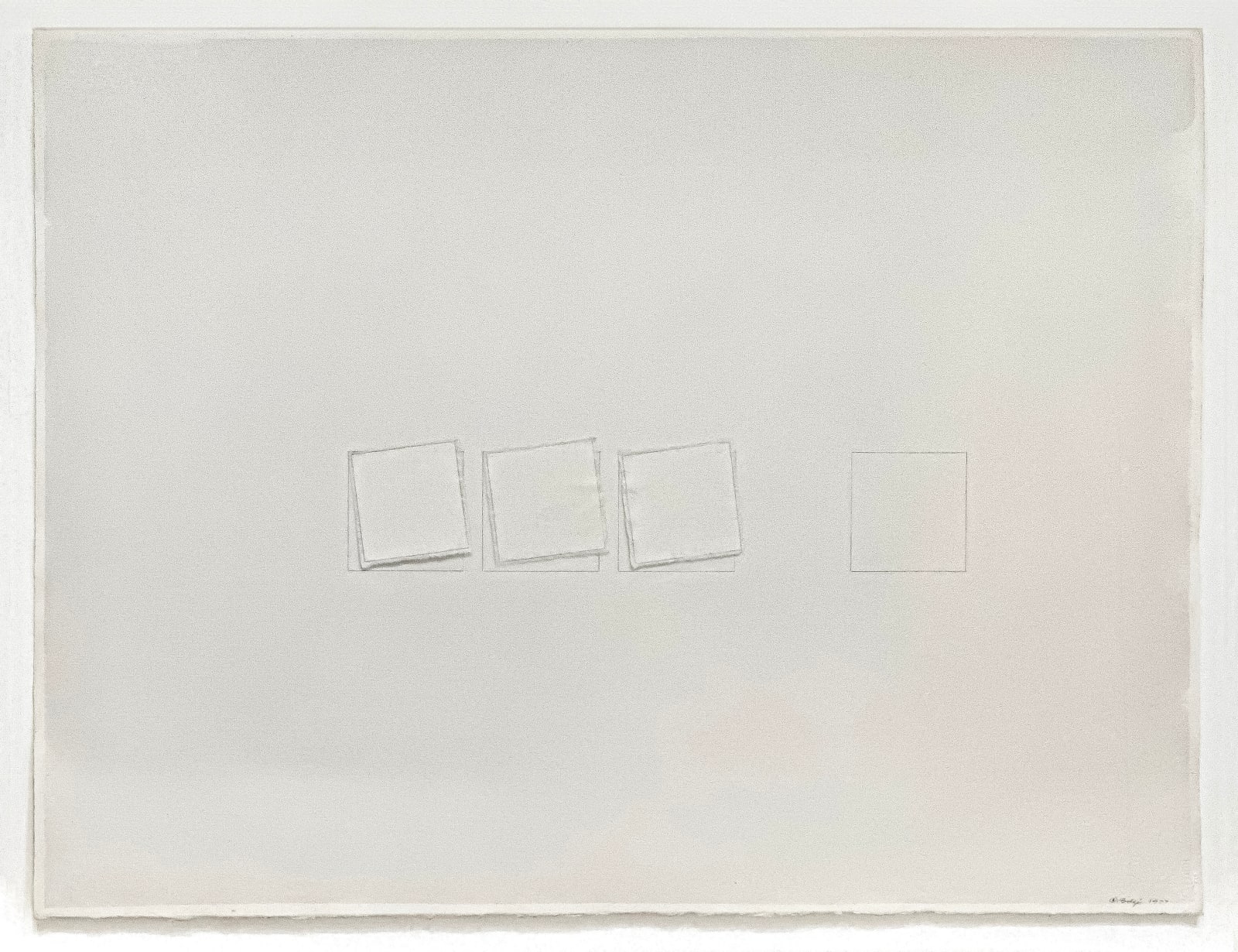 Bilgé (Turkey/US), The Voyage Out, 1977