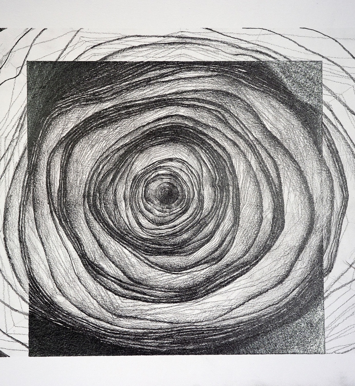 Phoebe Boswell (Kenya/UK), Notes on a Lockdown: Something To Do, 2021