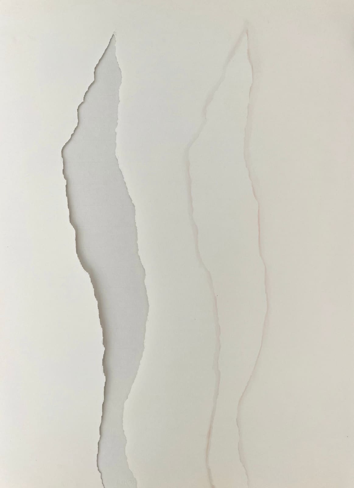 Bilgé (Turkey/US), Dream Time Drawings #10, 1975