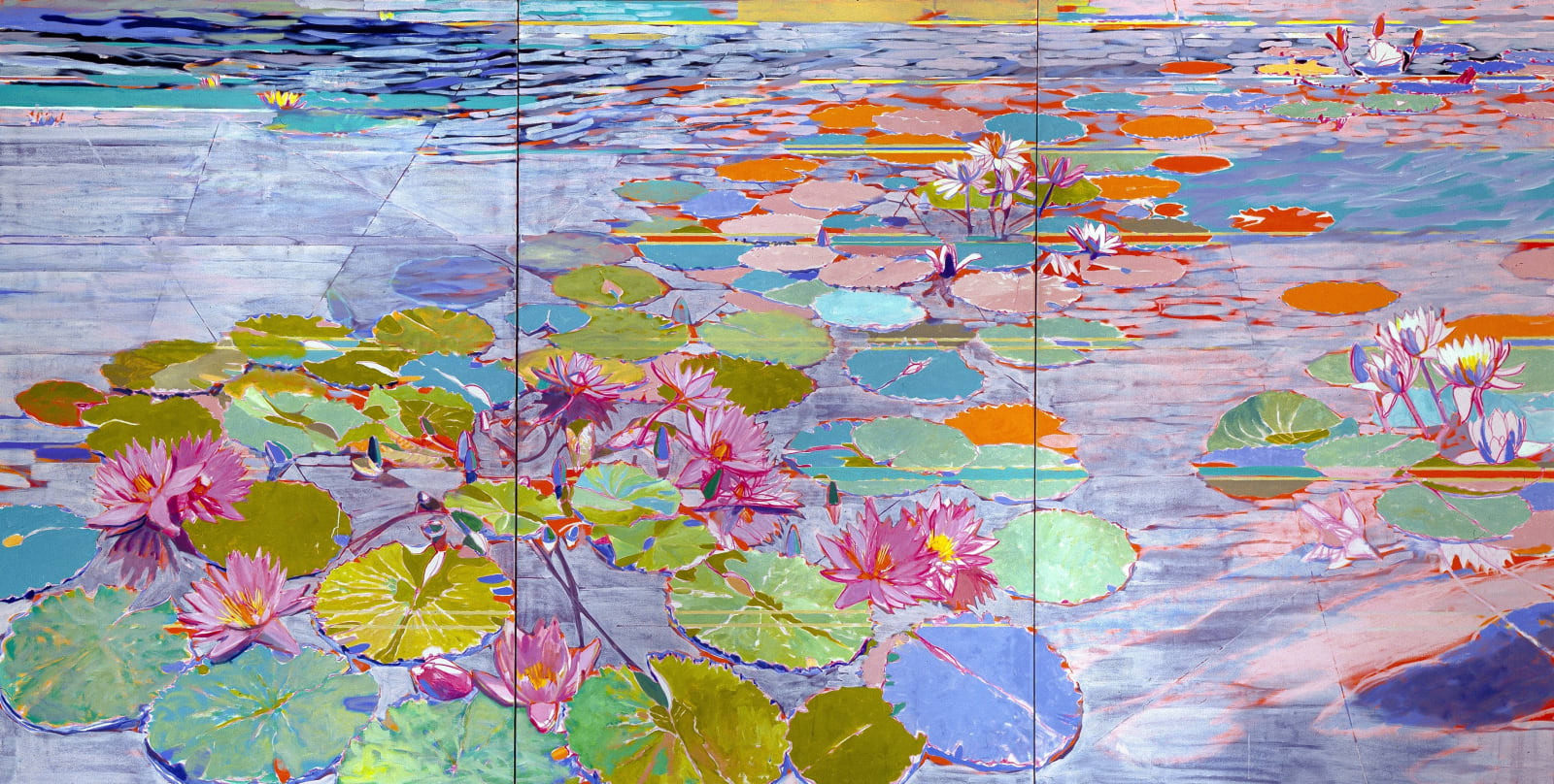 Mizue Sawano (Japan), Sea of Stars , 1991