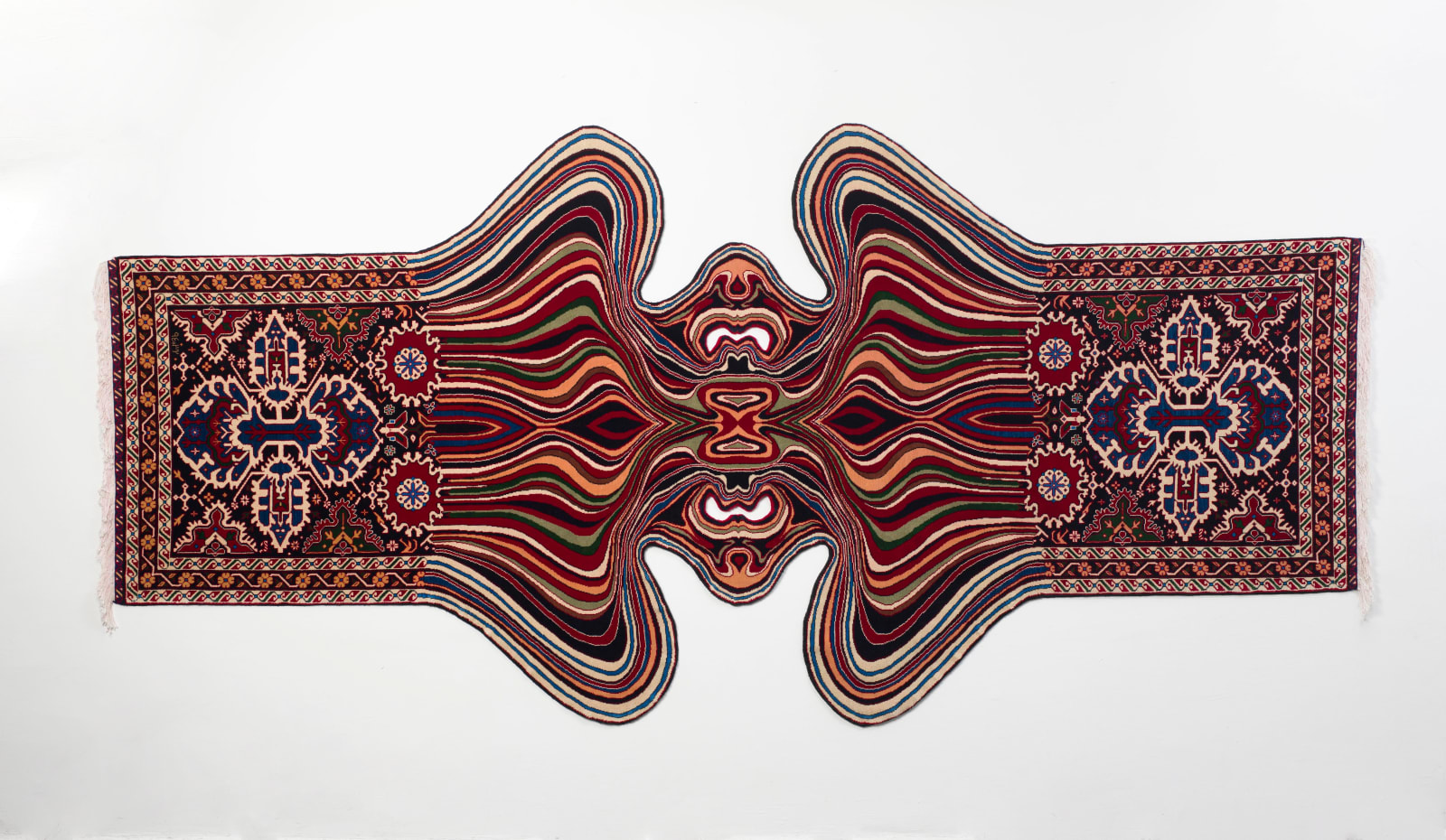 Faig Ahmed (Azerbaijan), Subatomic Particle 2, 2021