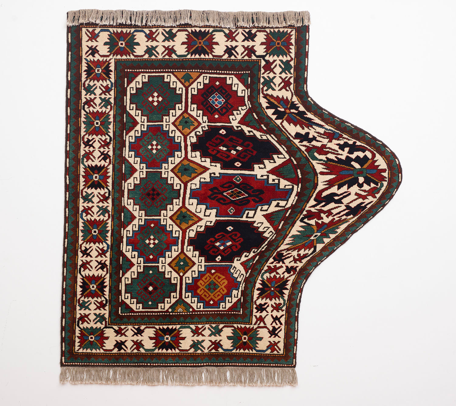 Faig Ahmed (Azerbaijan), Expansion, 2011