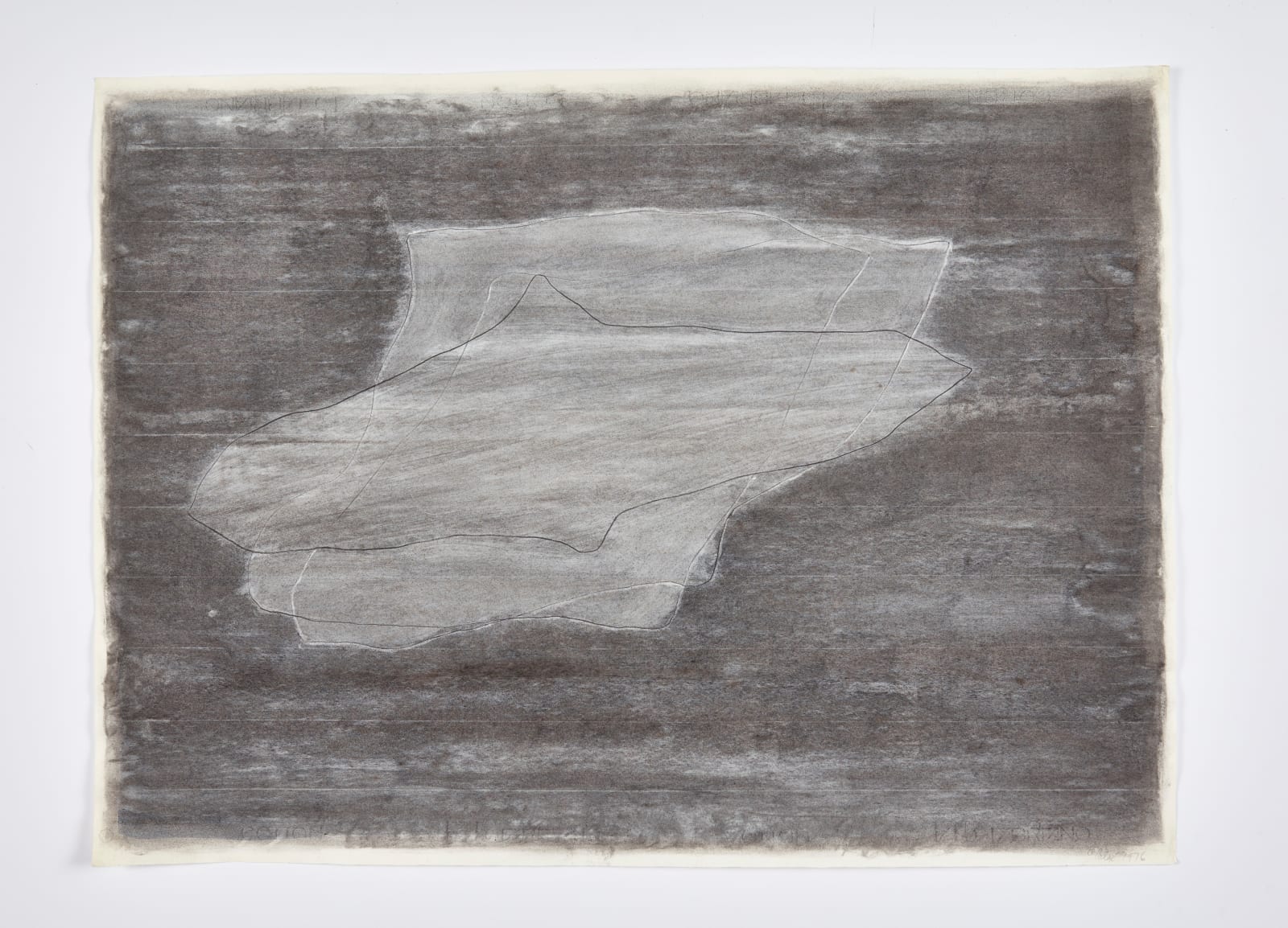Bilgé (Turkey/US), Square Mutation Benthonic #2, 1976