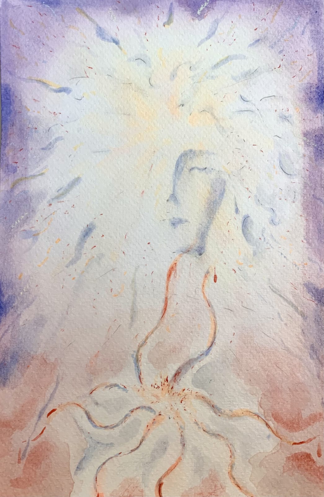 Salomé Wu, In the Eye Shaped Pool, 2022