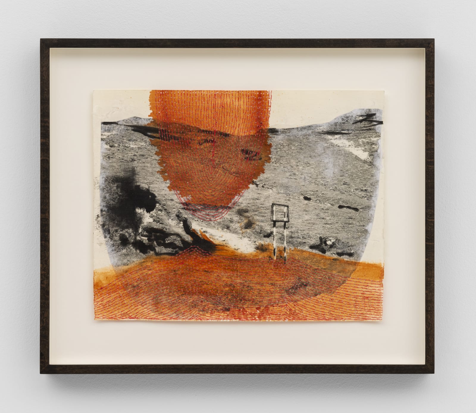 Radhika Khimji, Stitched in the times, 2022