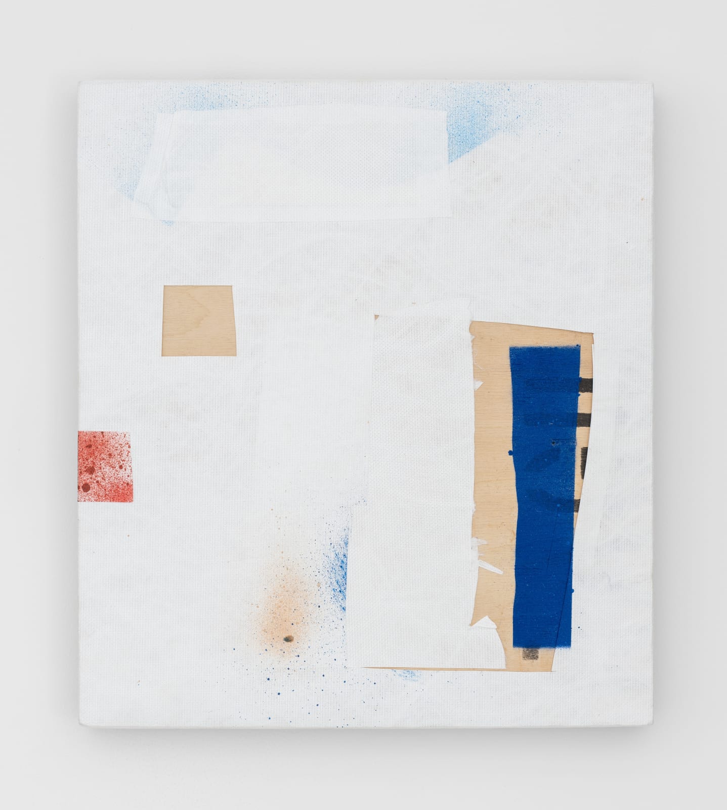 Angus McCrum, Hassock (formerly: Opened, there), 2021