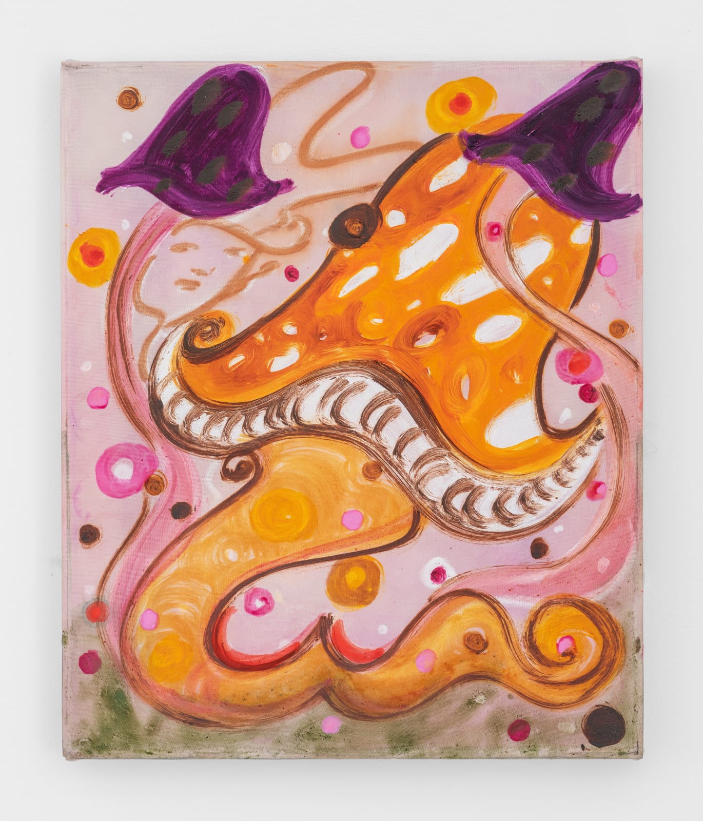 Yulia Iosilzon, Light to Light, 2022