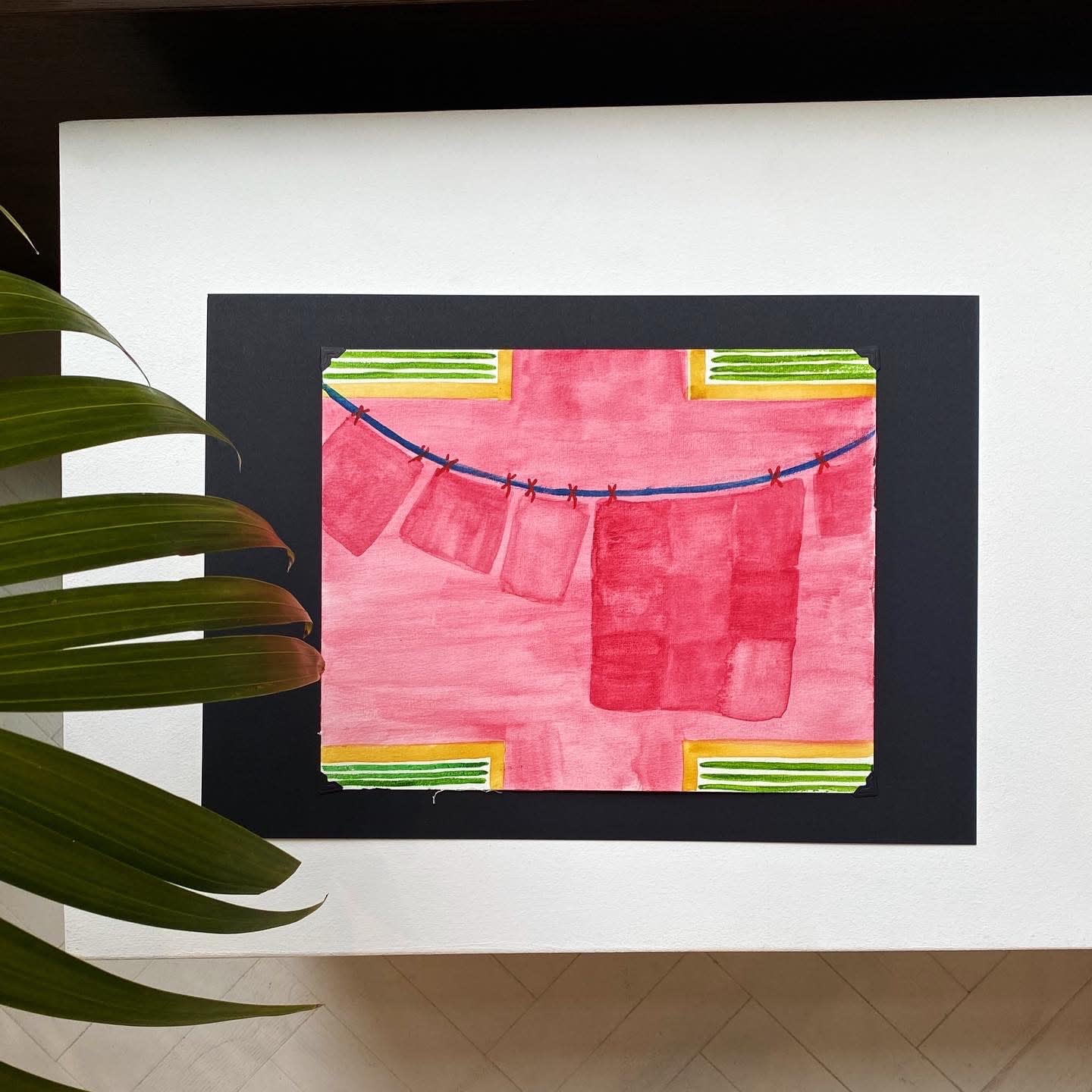 Fleur Yearsley, Flags of Humanity, 2019