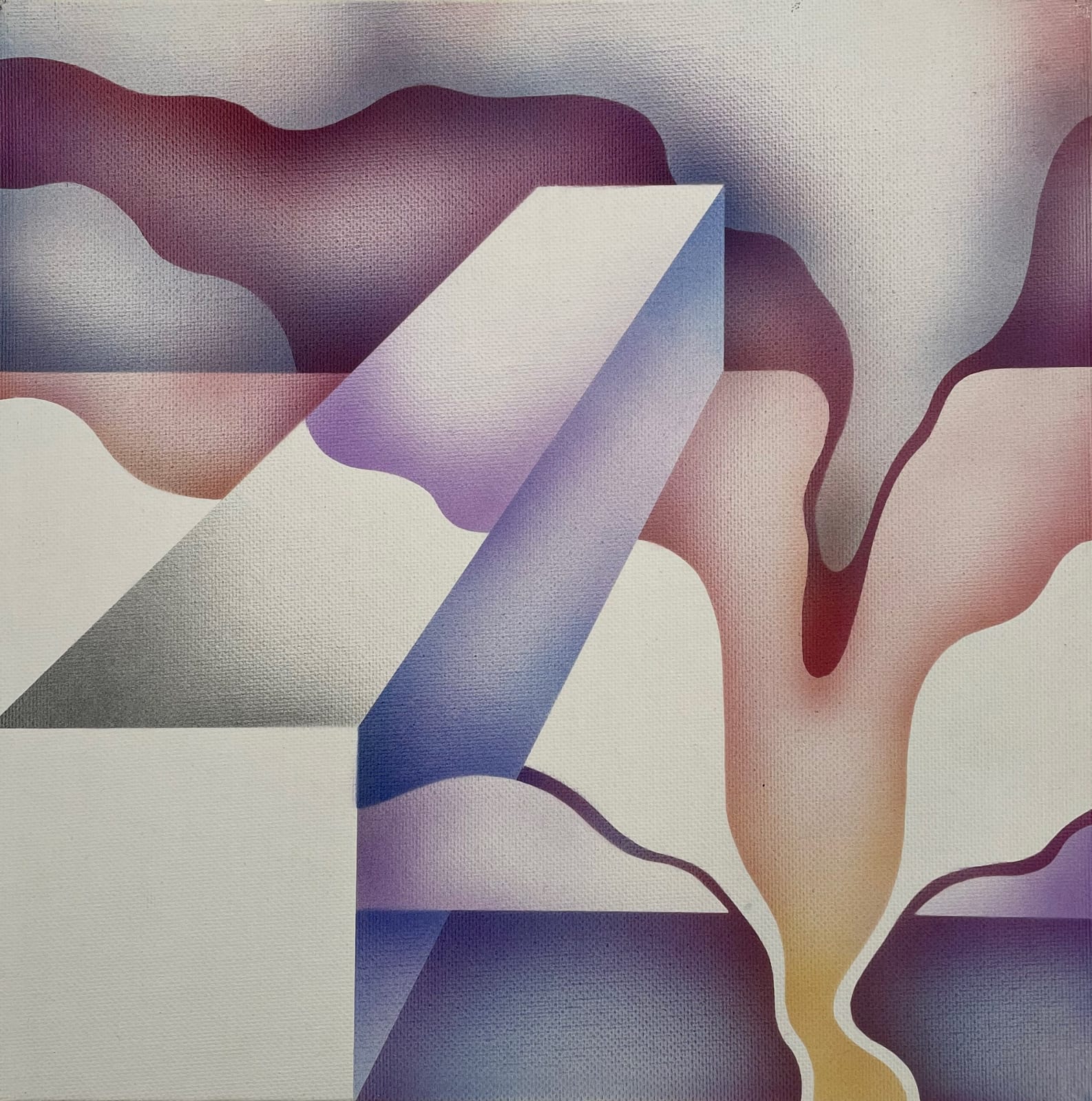 Eddie Ruscha, Ingot, 2019