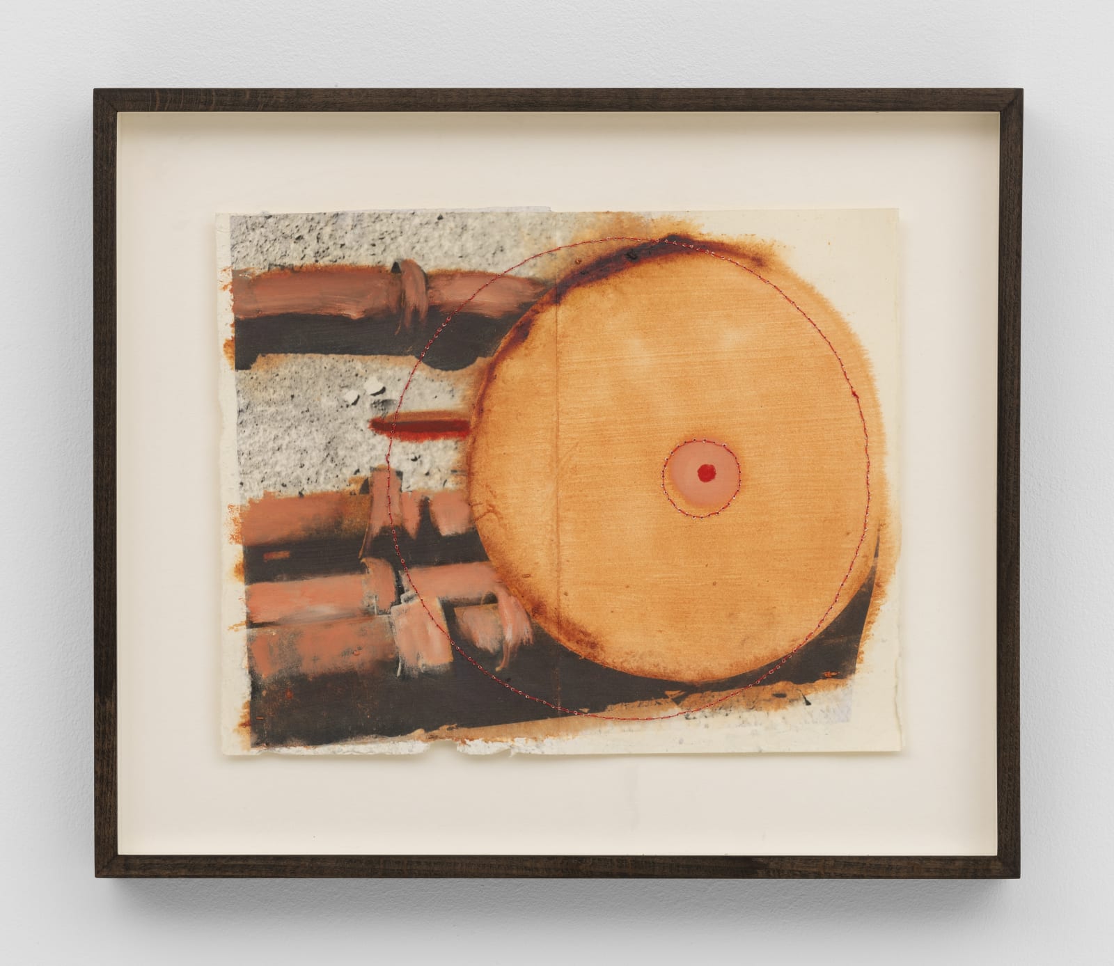 Radhika Khimji, Pipes bite, 2022