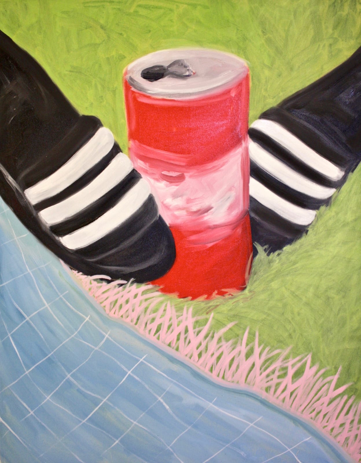 Fleur Yearsley, A Lockdown Still Life, 2021