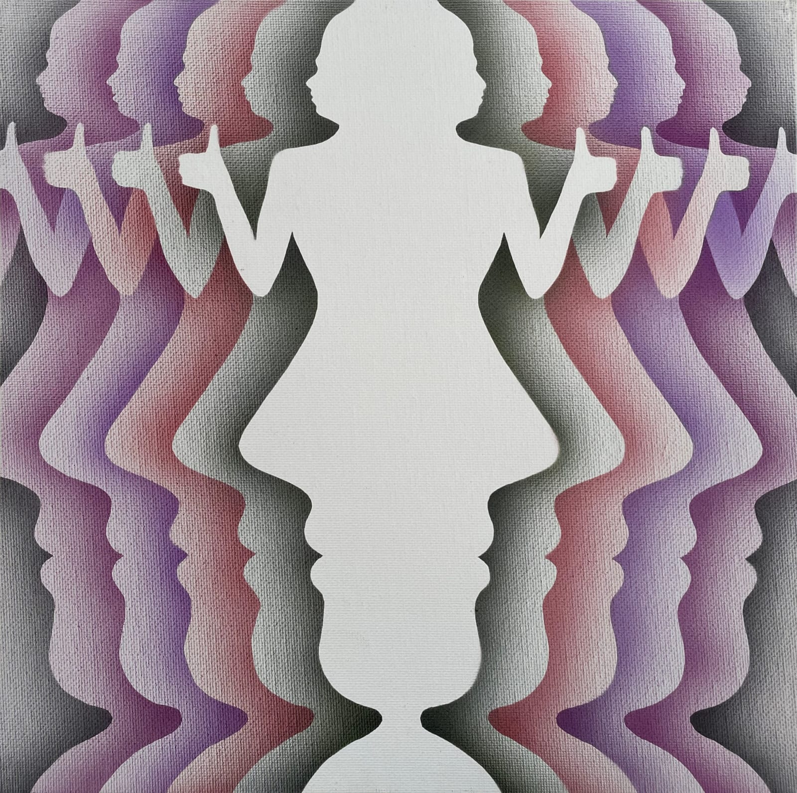 Eddie Ruscha, Generator, 2019