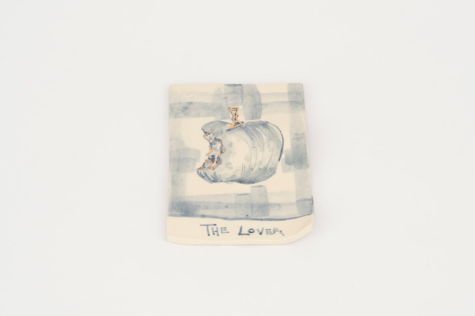 Alma Berrow, Tarot: The Lover, 2023