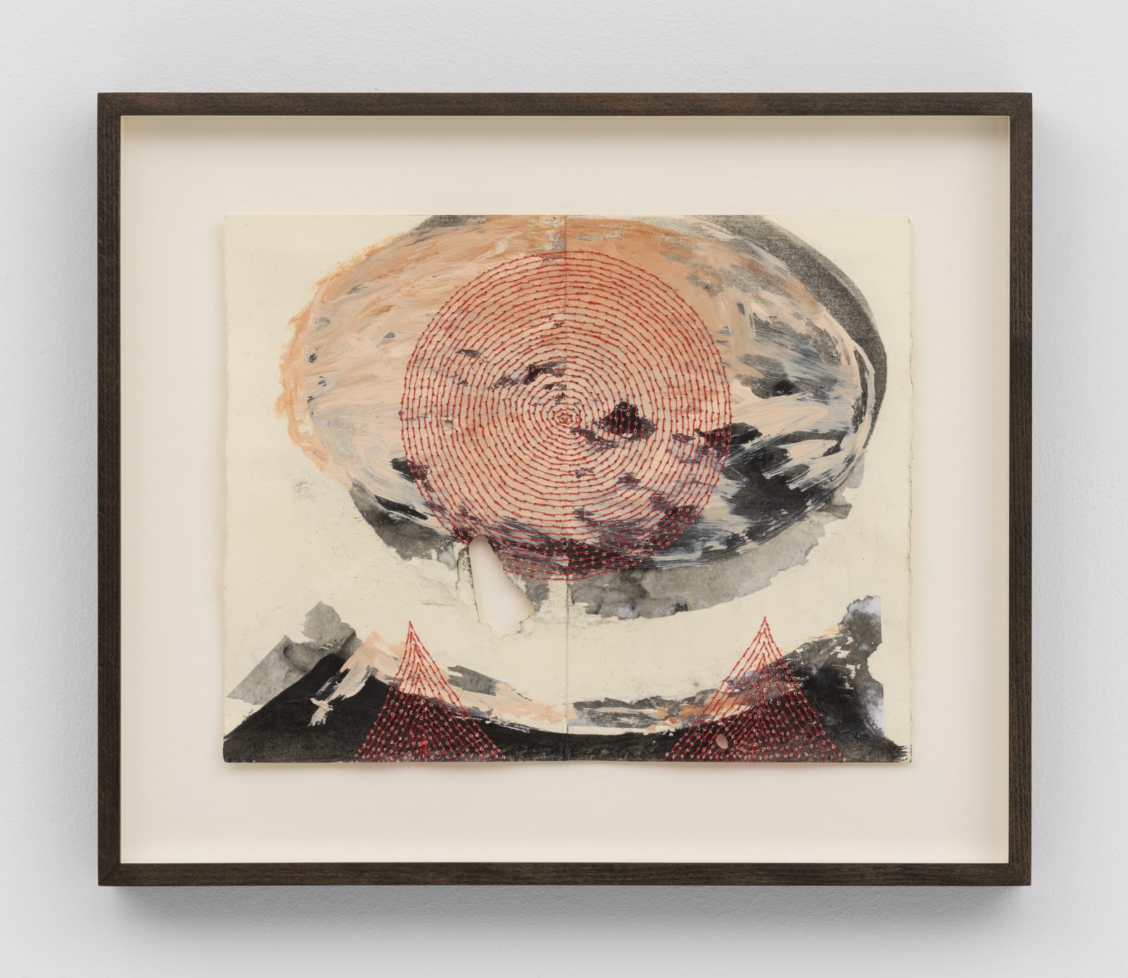 Radhika Khimji, Cloudy worlds and dusty days, 2022