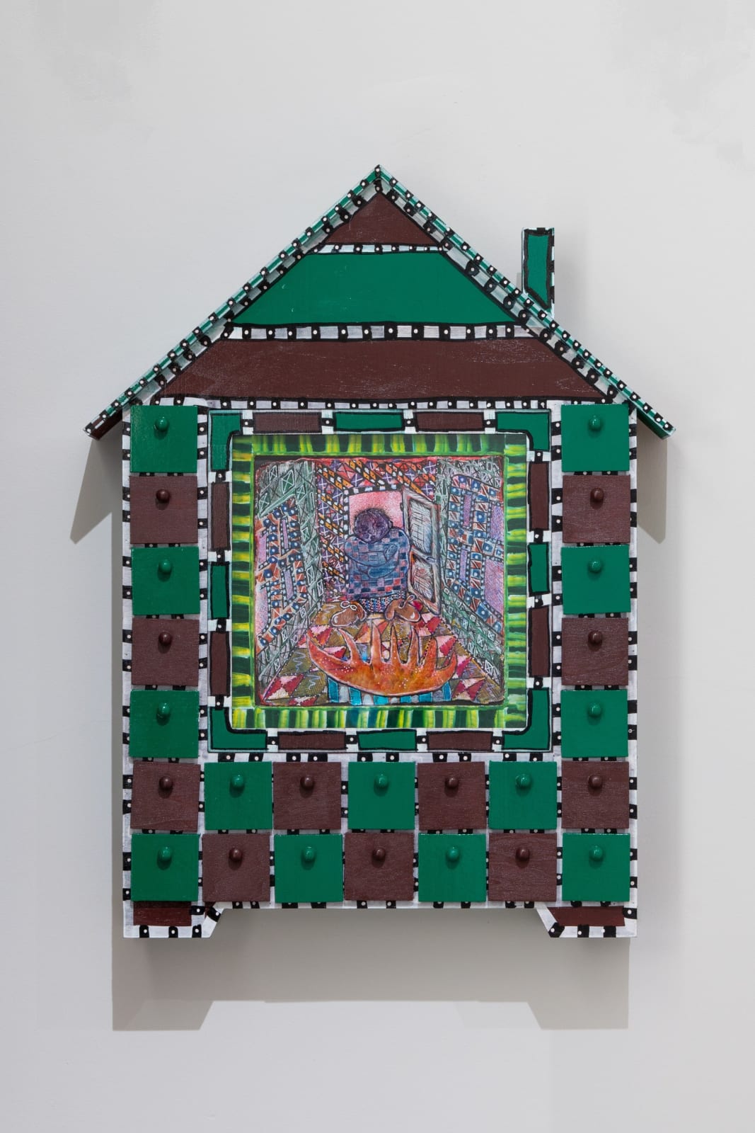 Clément Courgeon, Did you see a storm?, 2022