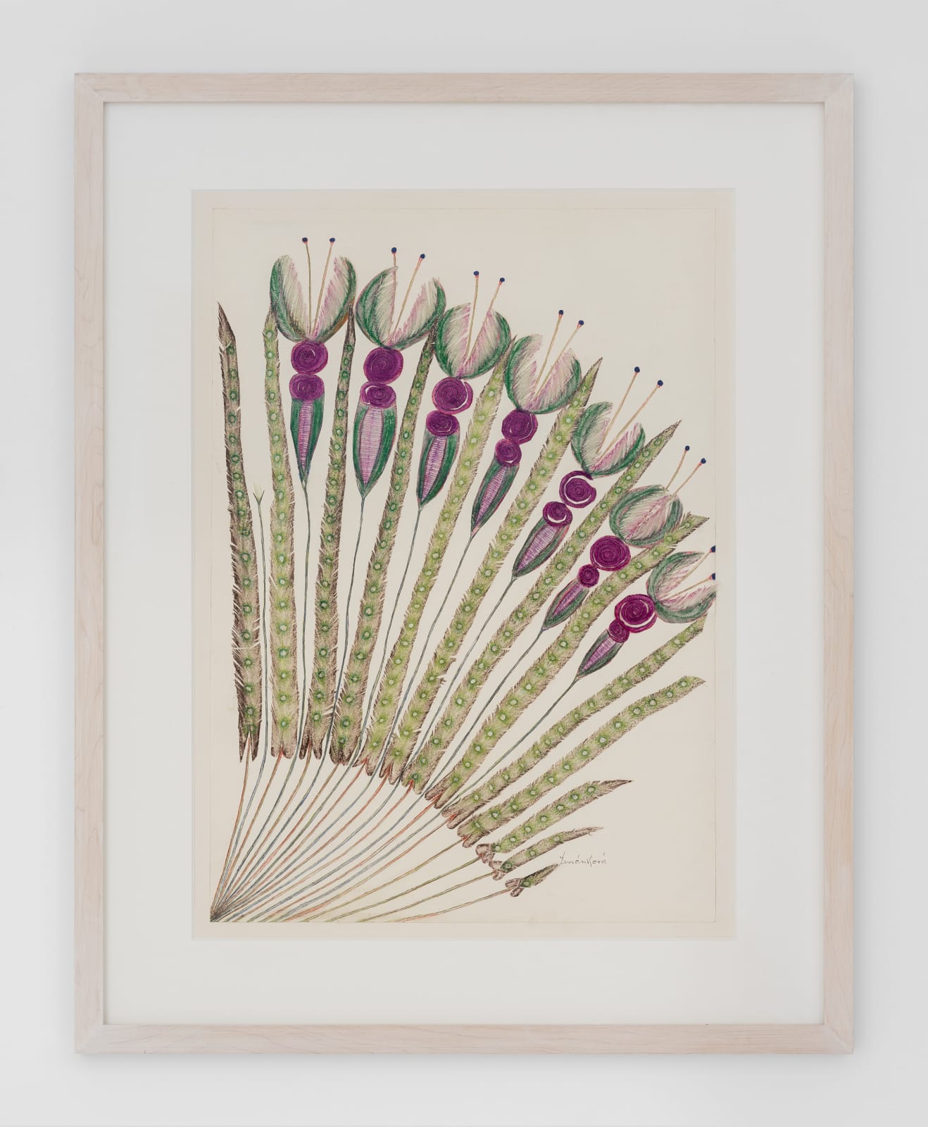 Anna Zemánková, untitled, circa 1975