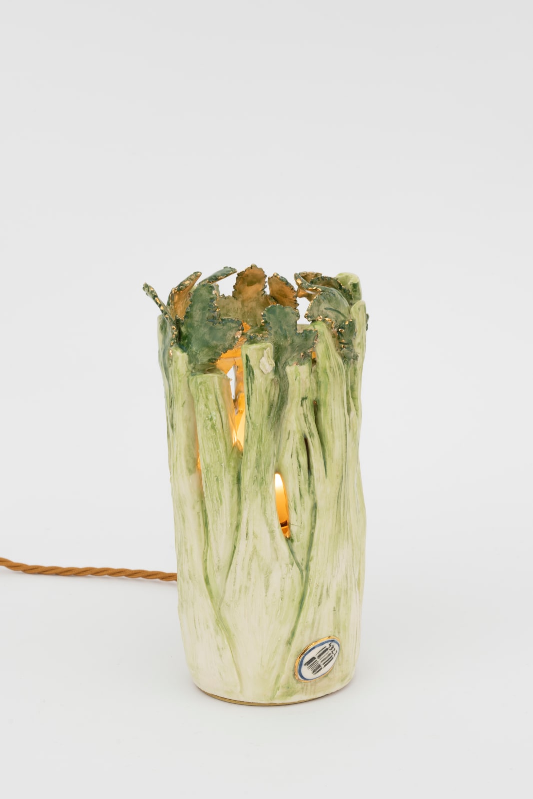 Alma Berrow, Celery Light, 2023