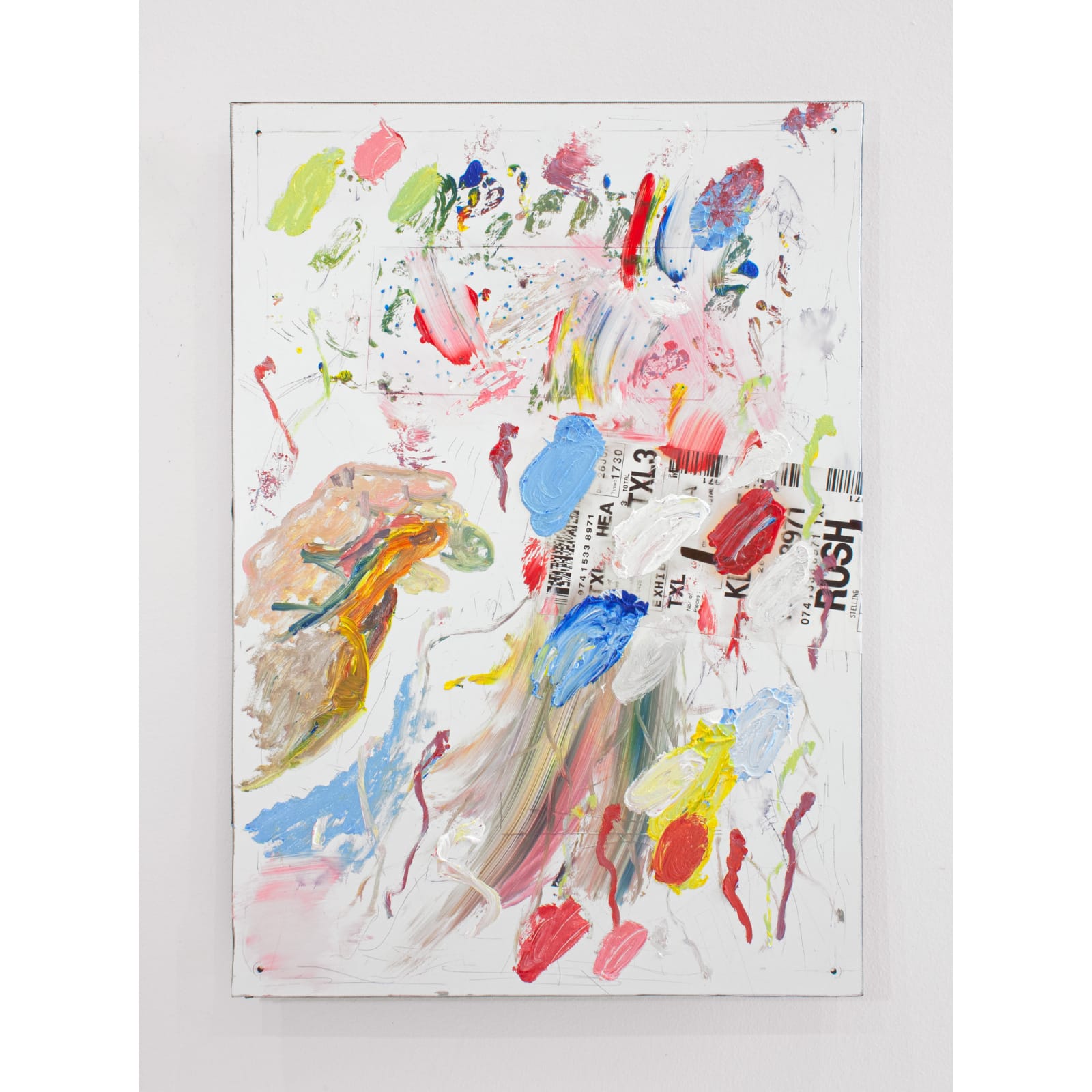 Angus McCrum, Carnation Drive, 2021