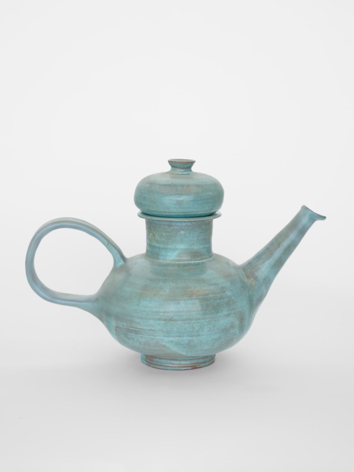 Beatrice Wood, Teapot