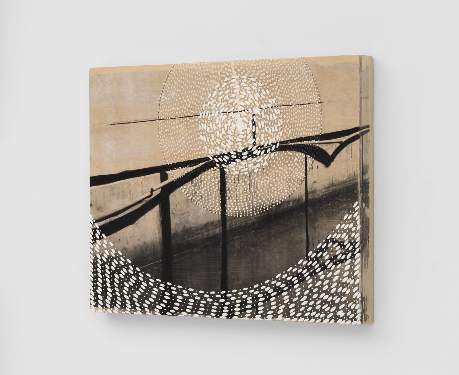 Radhika Khimji, All along the edge of it, 2022