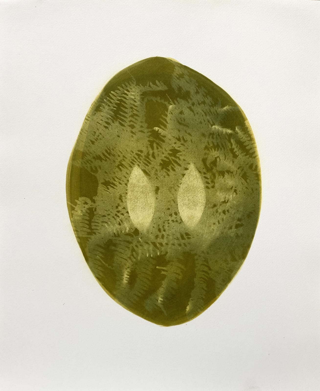 Lucia Pizzani, Fern #1, 2021