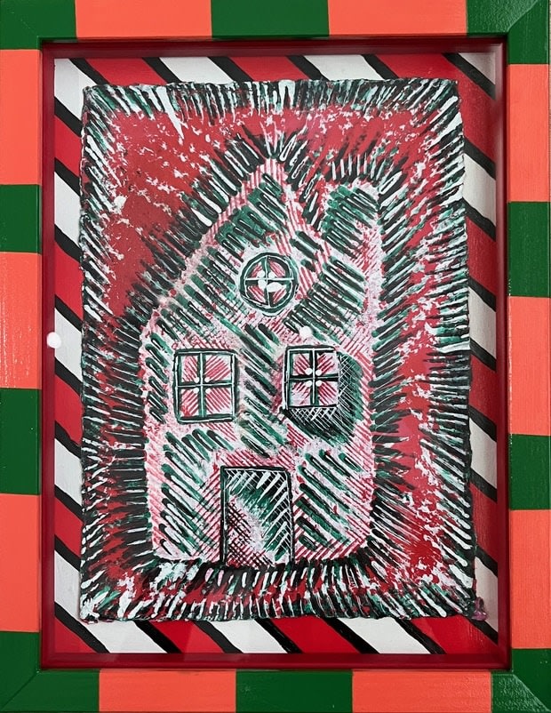 Clément Courgeon, Untitled, 2022