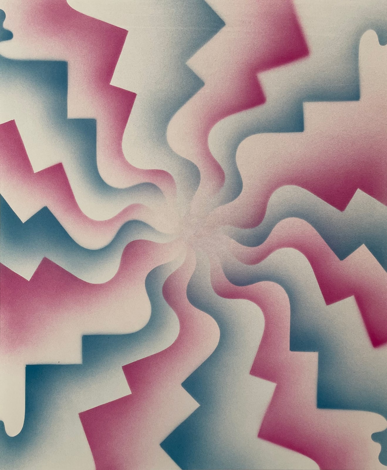 Eddie Ruscha, Easy to Love, 2021