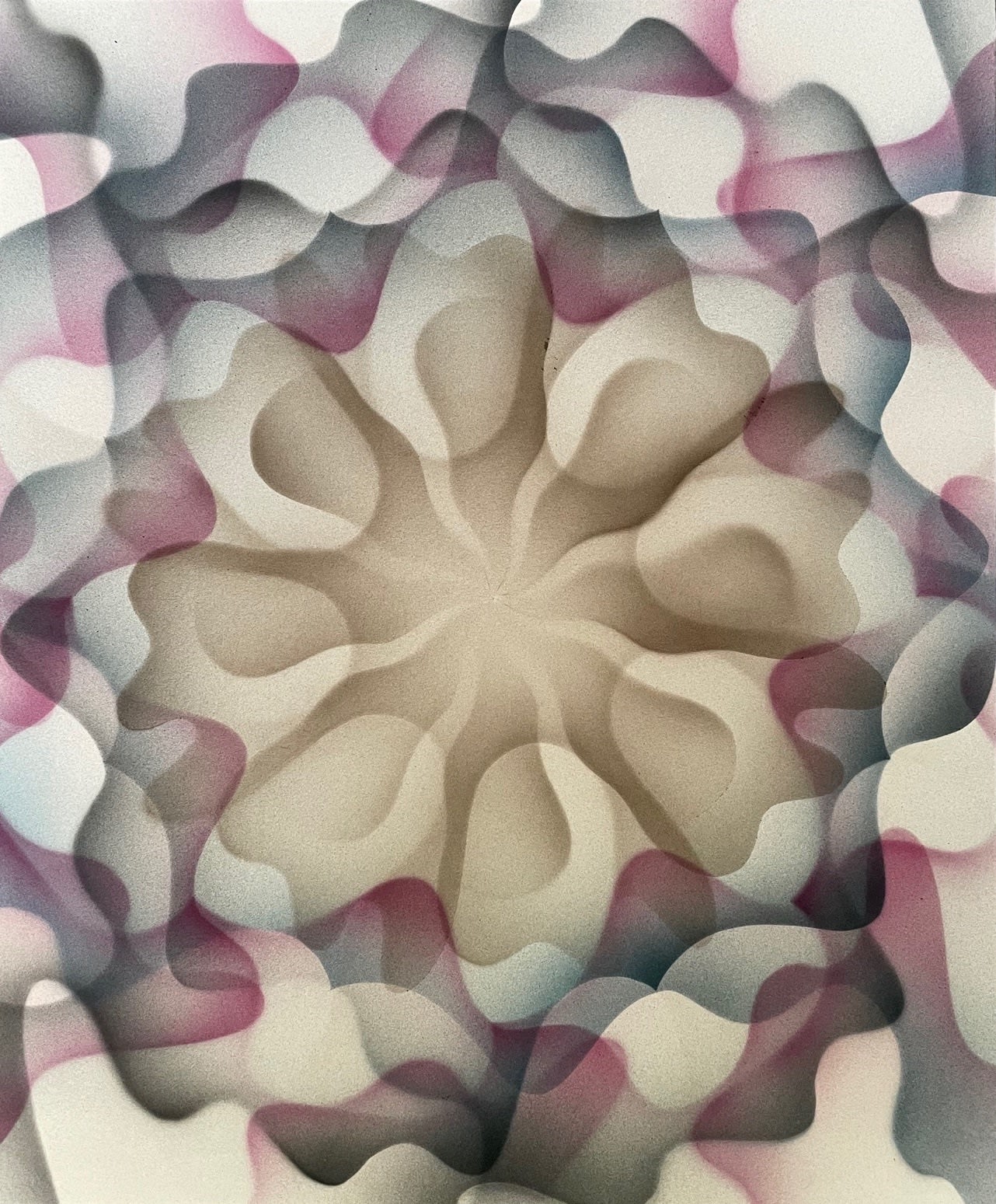 Eddie Ruscha, Gold Diggers of 1937, 2021