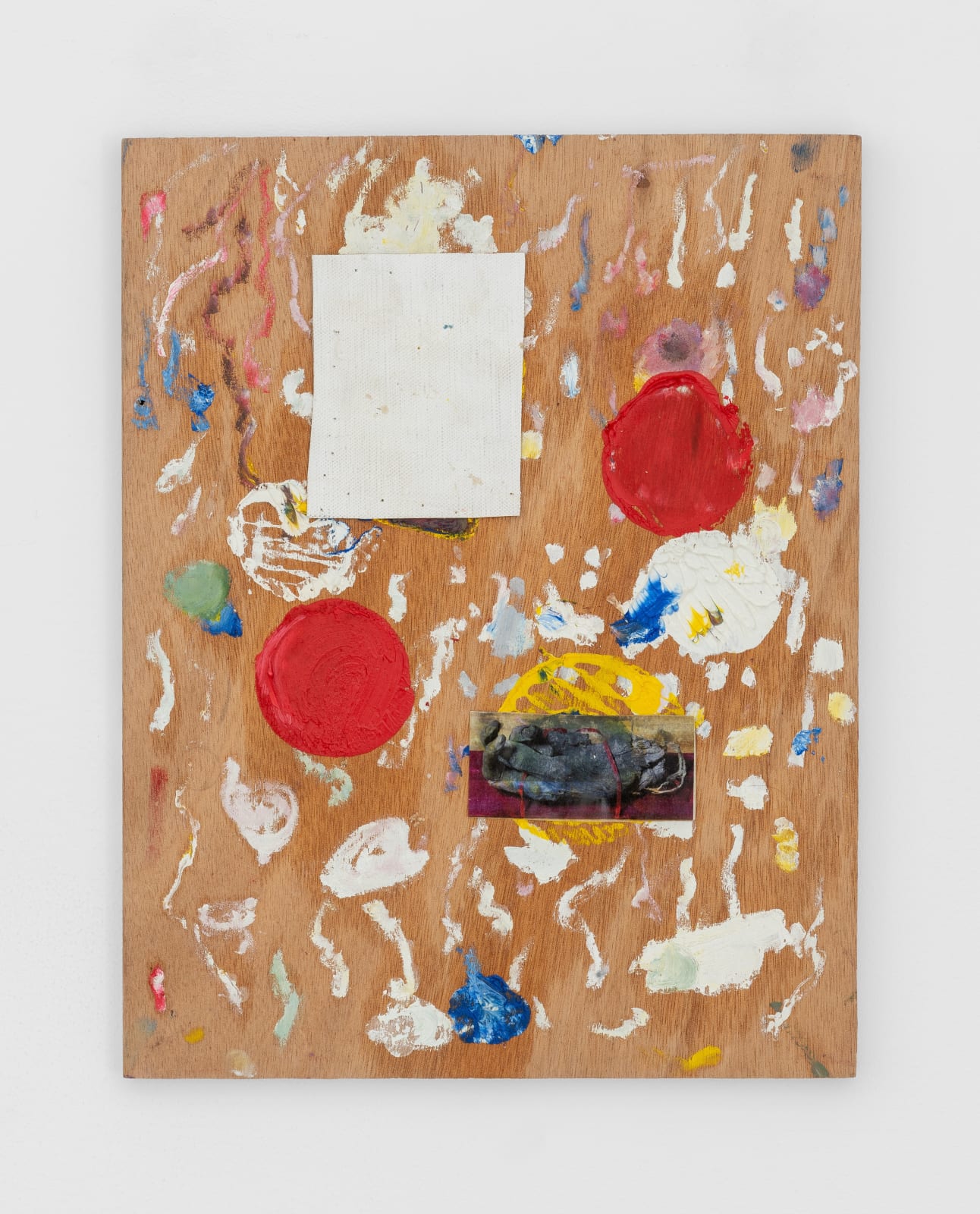 Angus McCrum, Wax seal , 2021