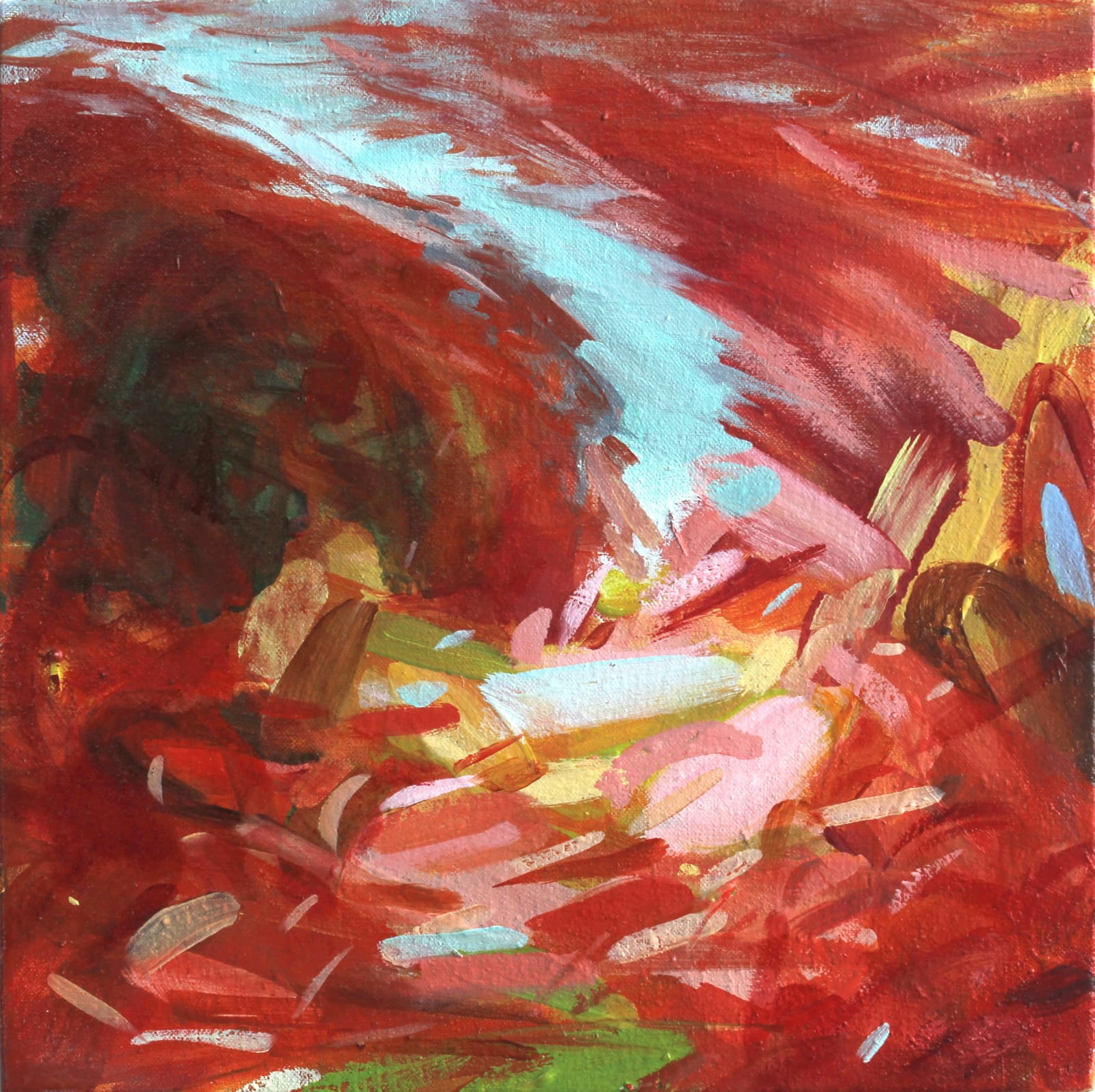 Jessie Stevenson, To kindle or restrain study 1, 2021