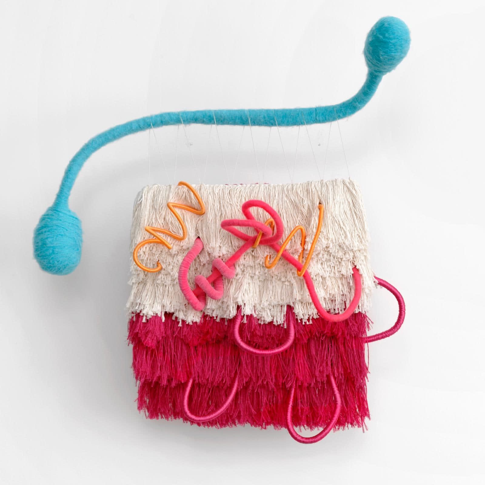 Desire Moheb-Zandi, Out my mind (Just in time), 2021