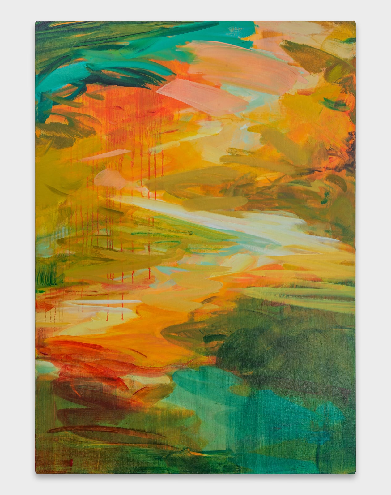 Jessie Stevenson, Alive to the senses, 2023