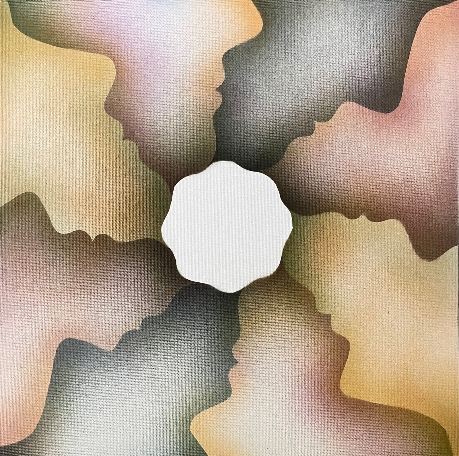 Eddie Ruscha, Howzat, 2019