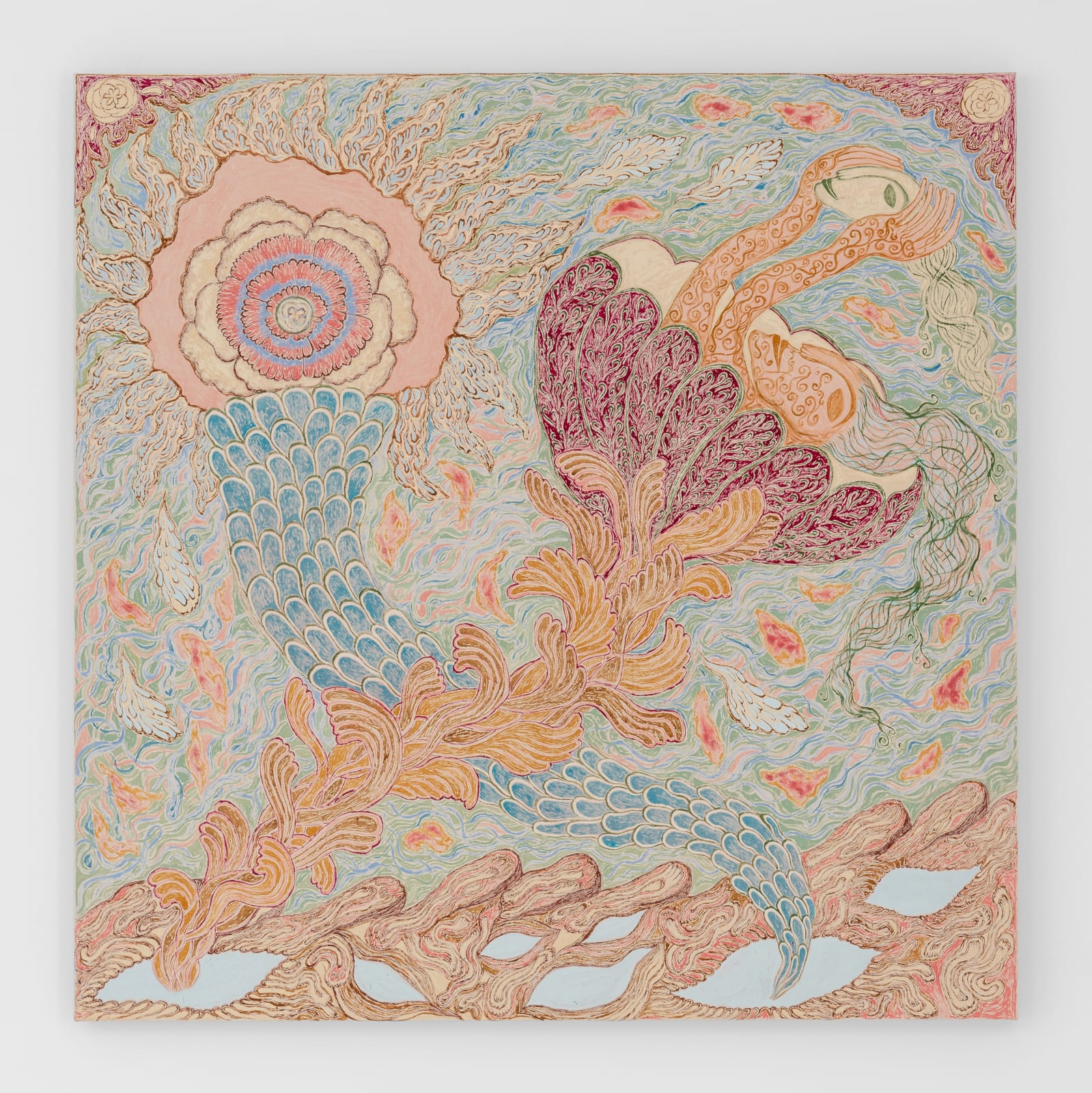 Cecilia Fiona, My face is yours, 2022